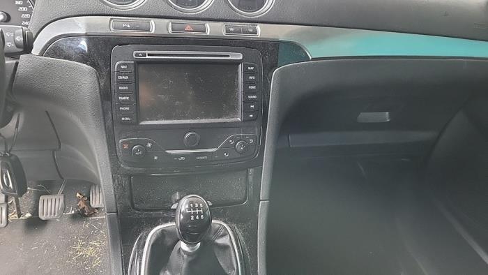 Ford Galaxy 2.0 TDCi 16V Sloopvoertuig (2013, Grijs)