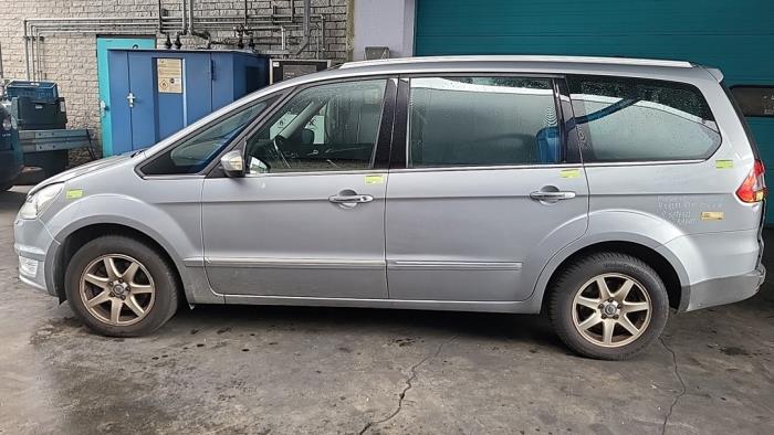 Ford Galaxy 2.0 TDCi 16V Sloopvoertuig (2013, Grijs)