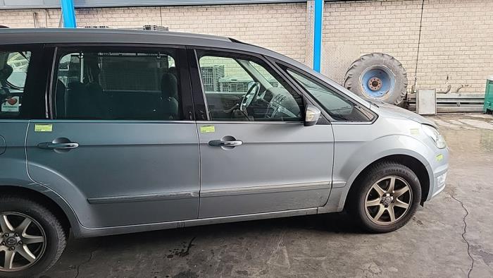 Ford Galaxy 2.0 TDCi 16V Sloopvoertuig (2013, Grijs)