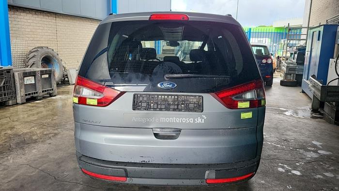 Ford Galaxy 2.0 TDCi 16V Sloopvoertuig (2013, Grijs)