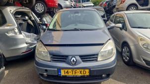 Renault Scenic  (Sloop)