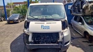 Citroen Jumper 2.2 HDi 130 Euro 5  (Sloop)