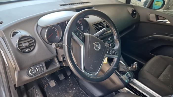 Opel Meriva 1.4 Turbo 16V ecoFLEX Sloopvoertuig (2011, Grijs)