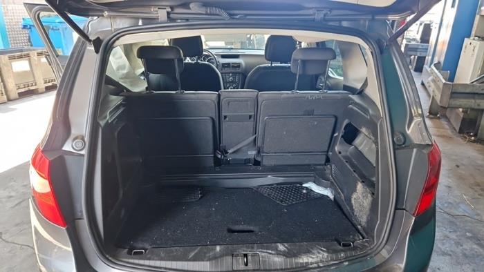 Opel Meriva 1.4 Turbo 16V ecoFLEX Sloopvoertuig (2011, Grijs)