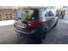 Opel Meriva 1.4 Turbo 16V ecoFLEX Sloopvoertuig (2011, Grijs)