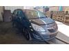 Opel Meriva 1.4 Turbo 16V ecoFLEX Sloopvoertuig (2011, Grijs)