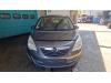 Opel Meriva 1.4 Turbo 16V ecoFLEX Sloopvoertuig (2011, Grijs)
