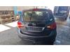 Opel Meriva 1.4 Turbo 16V ecoFLEX Sloopvoertuig (2011, Grijs)