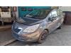 Opel Meriva 1.4 Turbo 16V ecoFLEX Sloopvoertuig (2011, Grijs)
