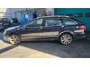 Skoda Superb Combi 2.0 TDI 16V 4x4 Sloopvoertuig (2010, Zwart)