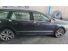Skoda Superb Combi 2.0 TDI 16V 4x4 Sloopvoertuig (2010, Zwart)