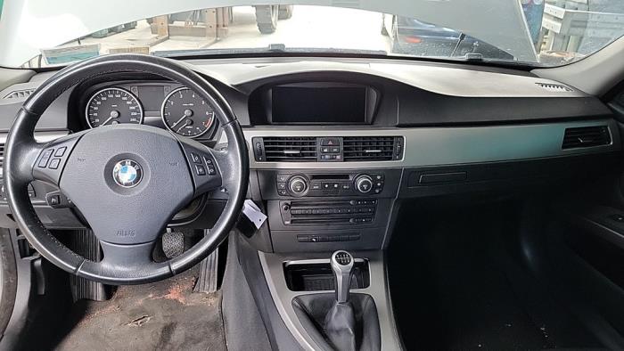 BMW 3 serie Touring 320i 16V Sloopvoertuig (2007, Grijs)