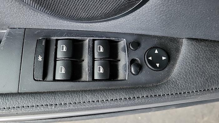 BMW 3 serie Touring 320i 16V Sloopvoertuig (2007, Grijs)