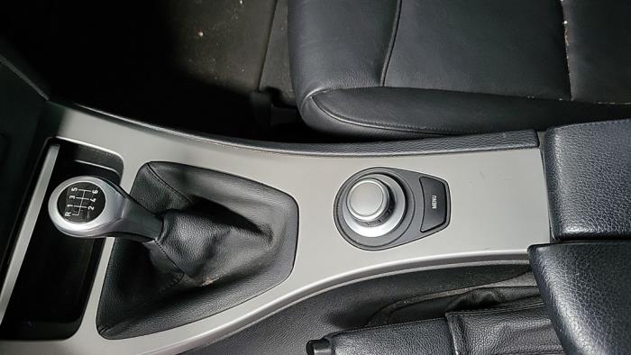 BMW 3 serie Touring 320i 16V Sloopvoertuig (2007, Grijs)