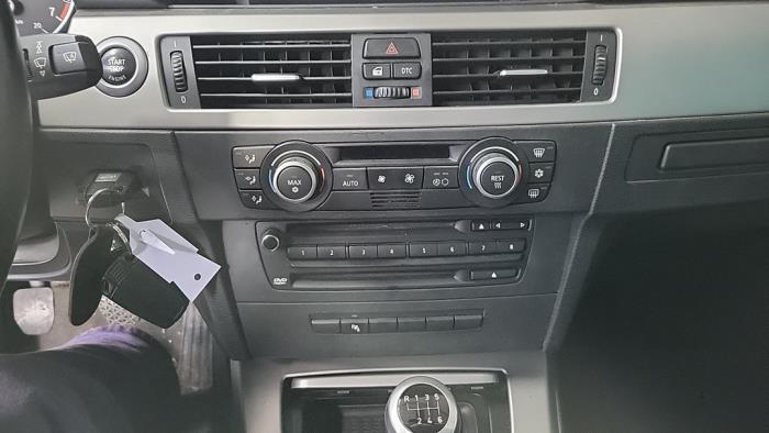 BMW 3 serie Touring 320i 16V Sloopvoertuig (2007, Grijs)