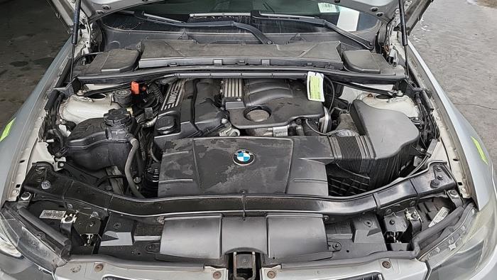 BMW 3 serie Touring 320i 16V Sloopvoertuig (2007, Grijs)