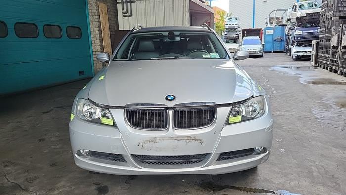 BMW 3 serie Touring 320i 16V Sloopvoertuig (2007, Grijs)