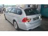BMW 3 serie Touring 320i 16V Sloopvoertuig (2007, Grijs)