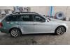 BMW 3 serie Touring 320i 16V Sloopvoertuig (2007, Grijs)