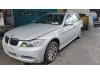 BMW 3 serie Touring 320i 16V Sloopvoertuig (2007, Grijs)