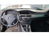 BMW 3 serie Touring 320i 16V Sloopvoertuig (2007, Grijs)