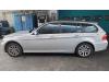 BMW 3 serie Touring 320i 16V Sloopvoertuig (2007, Grijs)