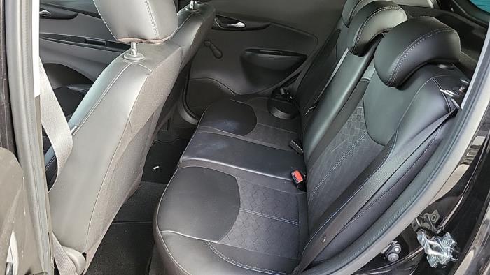 Opel Karl 1.0 12V Sloopvoertuig (2019, Zwart)