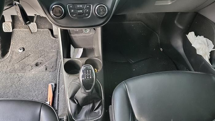 Opel Karl 1.0 12V Sloopvoertuig (2019, Zwart)