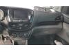 Opel Karl 1.0 12V Sloopvoertuig (2019, Zwart)
