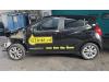 Opel Karl 1.0 12V Sloopvoertuig (2019, Zwart)