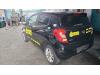 Opel Karl 1.0 12V Sloopvoertuig (2019, Zwart)