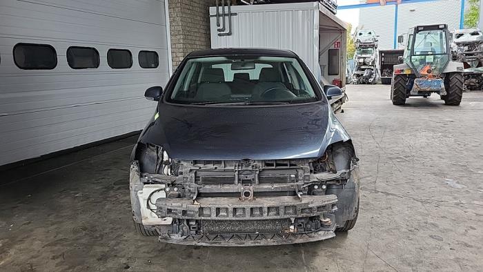 Volkswagen Golf Plus 1.6 FSI 16V Sloopvoertuig (2005, Blauw)