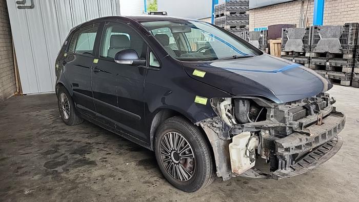 Volkswagen Golf Plus 1.6 FSI 16V Sloopvoertuig (2005, Blauw)