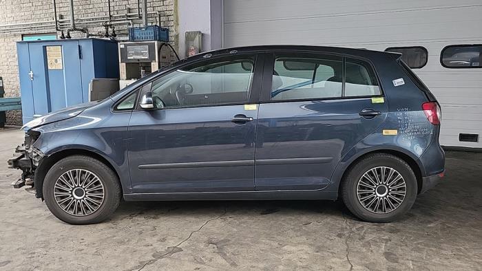 Volkswagen Golf Plus 1.6 FSI 16V Sloopvoertuig (2005, Blauw)