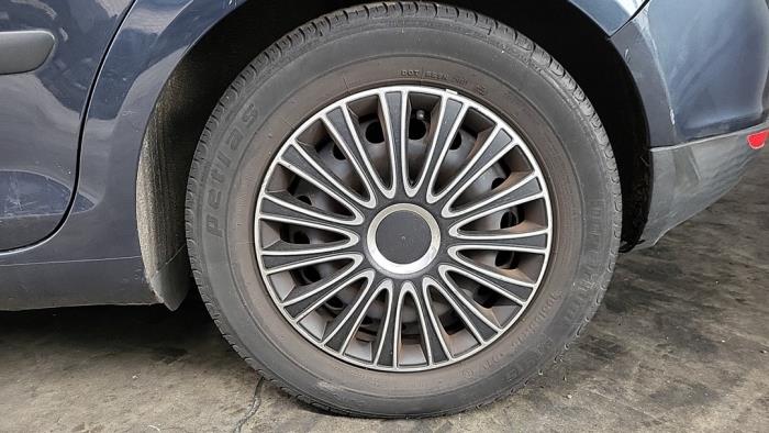 Volkswagen Golf Plus 1.6 FSI 16V Sloopvoertuig (2005, Blauw)