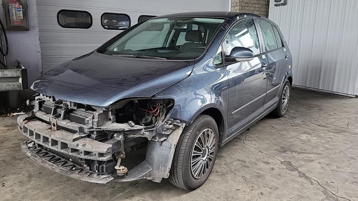 Volkswagen Golf Plus 1.6 FSI 16V Sloopvoertuig (2005, Blauw)