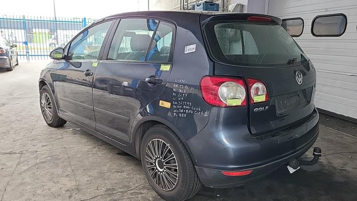 Volkswagen Golf Plus 1.6 FSI 16V Sloopvoertuig (2005, Blauw)