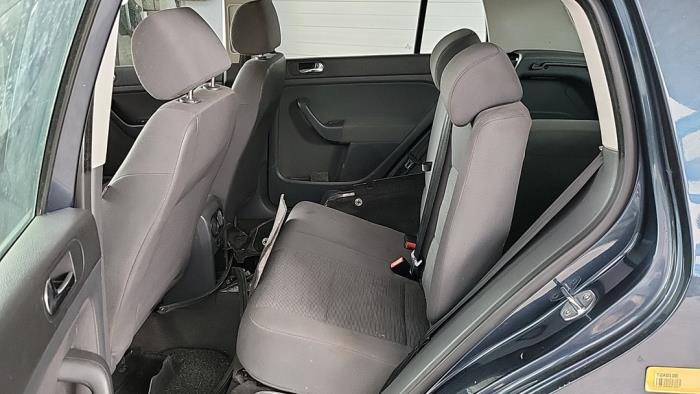 Volkswagen Golf Plus 1.6 FSI 16V Sloopvoertuig (2005, Blauw)