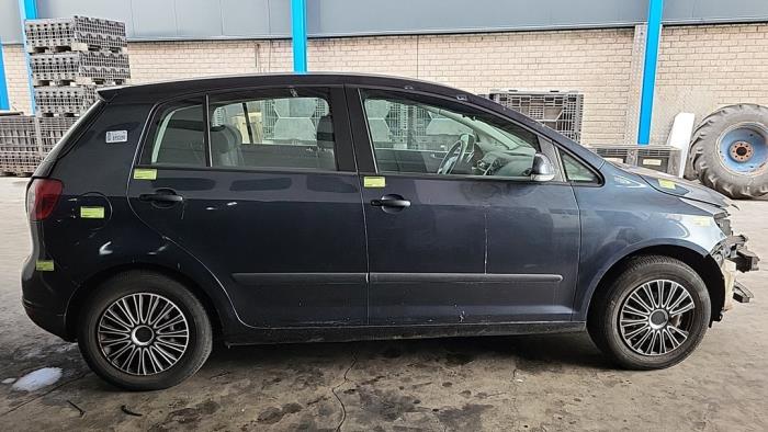 Volkswagen Golf Plus 1.6 FSI 16V Sloopvoertuig (2005, Blauw)