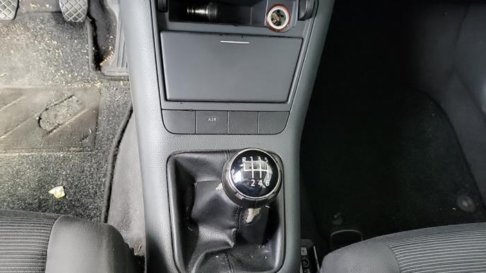 Volkswagen Golf Plus 1.6 FSI 16V Sloopvoertuig (2005, Blauw)