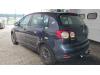 Volkswagen Golf Plus 1.6 FSI 16V Sloopvoertuig (2005, Blauw)