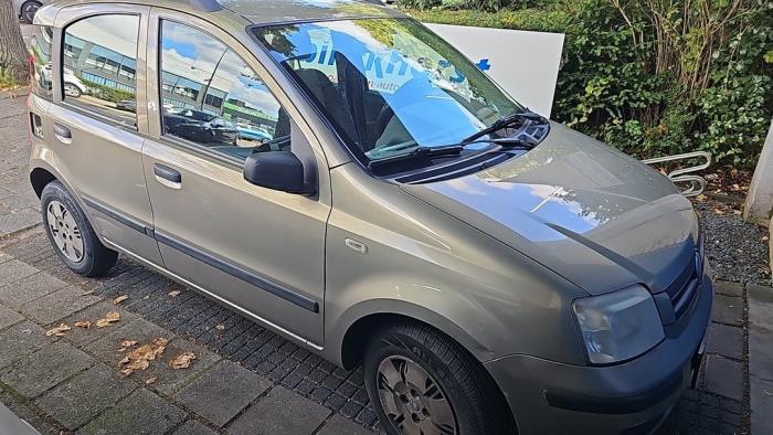 Fiat Panda 1.2 Fire Sloopvoertuig (2007, Grijs)
