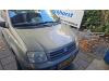 Fiat Panda 1.2 Fire Sloopvoertuig (2007, Grijs)
