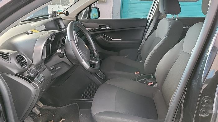 Chevrolet Orlando 1.8 16V VVT Sloopvoertuig (2011, Zwart)