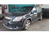 Chevrolet Orlando 1.8 16V VVT Sloopvoertuig (2011, Zwart)