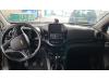 Chevrolet Orlando 1.8 16V VVT Sloopvoertuig (2011, Zwart)