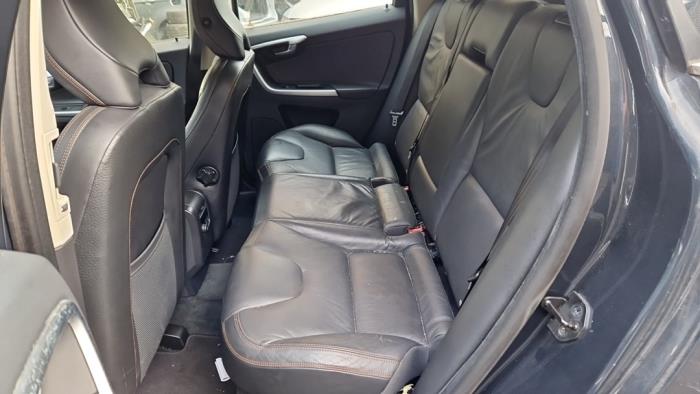 Volvo XC60 I 2.0 DRIVe 20V Sloopvoertuig (2011, Grijs)