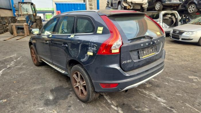 Volvo XC60 I 2.0 DRIVe 20V Sloopvoertuig (2011, Grijs)