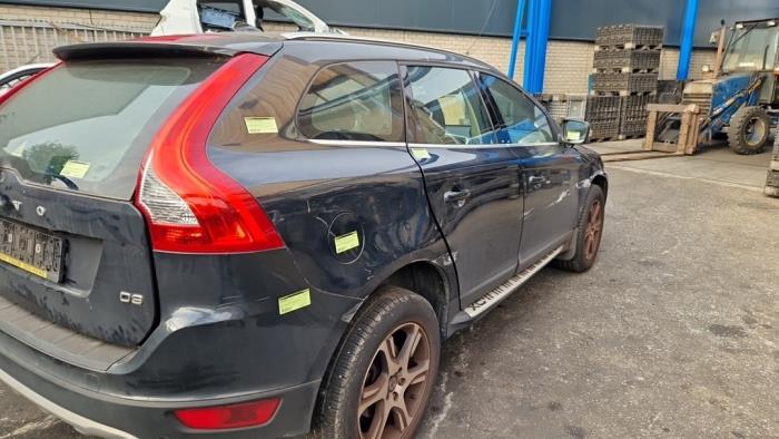 Volvo XC60 I 2.0 DRIVe 20V Sloopvoertuig (2011, Grijs)