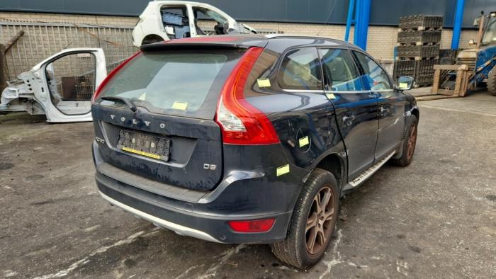 Volvo XC60 I 2.0 DRIVe 20V Sloopvoertuig (2011, Grijs)